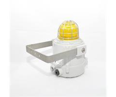 MB05024DCG.3 E2S  XenonStrobe MB005  24vDC 3:YELLOW 5J 1Hz IP66/67 20-28vDC Sync.